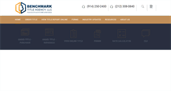 Desktop Screenshot of benchmarkta.com